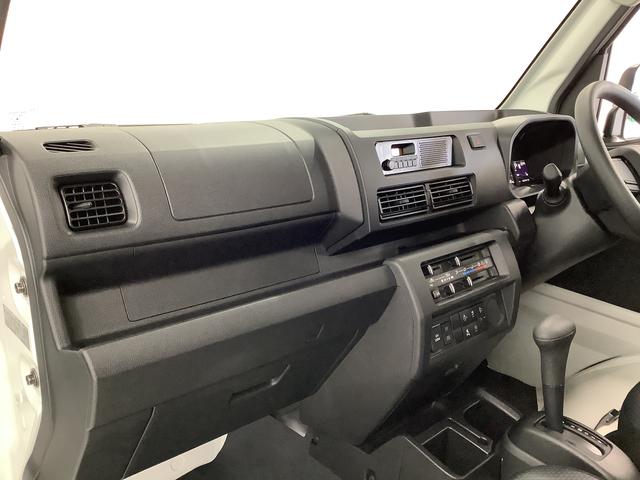 ハイゼットトラックスタンダード　４ＷＤ　ＣＶＴ　前後コーナーセンサー　ラジオ走行無制限１年保証　前後コーナーセンサー　４ＷＤ　ＣＶＴ車　３方開　アイドリングストップ　横滑り防止装置　オートライト　ヘッドライトレベライザー　アクセサリーソケット　スペアタイヤ　ラジオ（兵庫県）の中古車