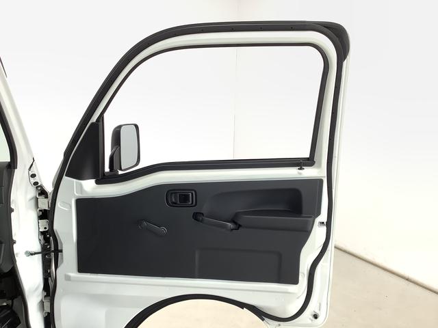 ハイゼットトラックスタンダード　４ＷＤ　ＣＶＴ　前後コーナーセンサー　ラジオ走行無制限１年保証　前後コーナーセンサー　４ＷＤ　ＣＶＴ車　３方開　アイドリングストップ　横滑り防止装置　オートライト　ヘッドライトレベライザー　アクセサリーソケット　スペアタイヤ　ラジオ（兵庫県）の中古車