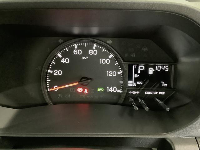 ハイゼットトラックスタンダード　４ＷＤ　ＣＶＴ　前後コーナーセンサー　ラジオ走行無制限１年保証　前後コーナーセンサー　４ＷＤ　ＣＶＴ車　３方開　アイドリングストップ　横滑り防止装置　オートライト　ヘッドライトレベライザー　アクセサリーソケット　スペアタイヤ　ラジオ（兵庫県）の中古車