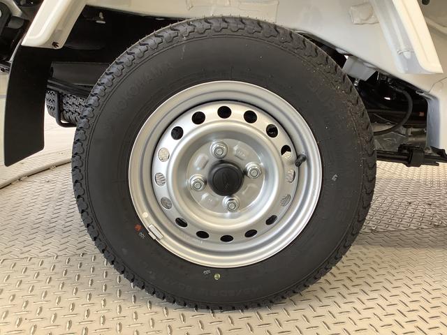 ハイゼットトラックスタンダード　４ＷＤ　ＣＶＴ　前後コーナーセンサー　ラジオ走行無制限１年保証　前後コーナーセンサー　４ＷＤ　ＣＶＴ車　３方開　アイドリングストップ　横滑り防止装置　オートライト　ヘッドライトレベライザー　アクセサリーソケット　スペアタイヤ　ラジオ（兵庫県）の中古車