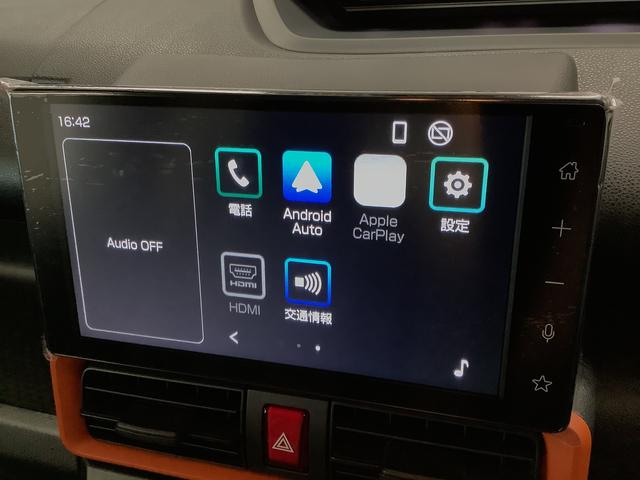 タントファンクロス　９インチディスプレイオーディオ　全方位カメラ１年保証　９インチディスプレイオーディオ　全方位カメラ　両側電動スライドドア　前後コーナーセンサー　前席シートヒーター　ルーフレール　ＨＤＭＩ　オートマチックハイビーム　１４インチ純正アルミホイール（兵庫県）の中古車