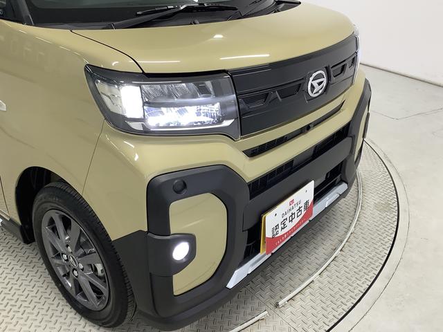 タントファンクロス　９インチディスプレイオーディオ　全方位カメラ１年保証　９インチディスプレイオーディオ　全方位カメラ　両側電動スライドドア　前後コーナーセンサー　前席シートヒーター　ルーフレール　ＨＤＭＩ　オートマチックハイビーム　１４インチ純正アルミホイール（兵庫県）の中古車