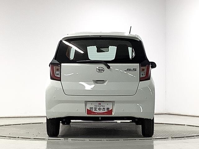 ミライースL SAIII 前後コーナーセンサー キーレスエントリー走行無制限1年保証 前後コーナーセンサー オートマチックハイビーム アイドリングストップ キーレスエントリー 横滑り防止装置 オートライト ヘッドライトレベライザー アクセサリーソケット(兵庫県)の中古車