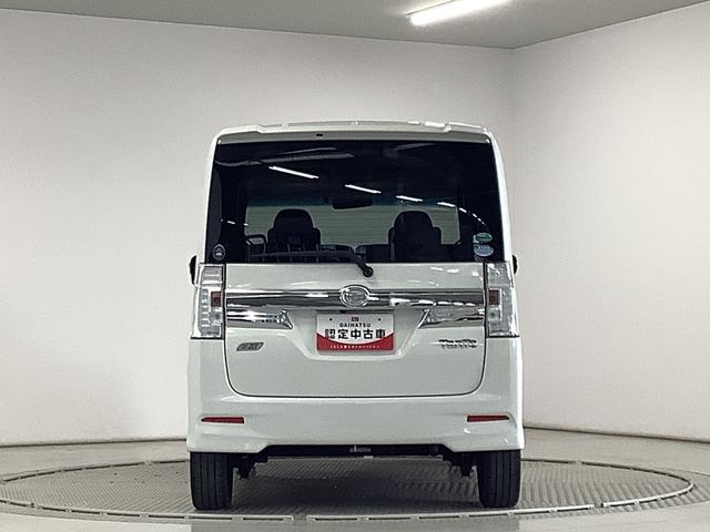 タントカスタムＲＳ　トップエディションＳＡ　ターボ　ワンオーナー１年保証　ワンオーナー　ＣＤオーディオ　ＥＴＣ　両側電動スライドドア　ＵＳＢ　ＬＥＤヘッドライト　アイドリングストップ　プッシュスタート　横滑り防止装置　オートエアコン　１５インチ純正アルミホイール（兵庫県）の中古車