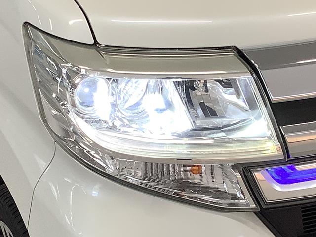 タントカスタムＲＳ　トップエディションＳＡ　ターボ　ワンオーナー１年保証　ワンオーナー　ＣＤオーディオ　ＥＴＣ　両側電動スライドドア　ＵＳＢ　ＬＥＤヘッドライト　アイドリングストップ　プッシュスタート　横滑り防止装置　オートエアコン　１５インチ純正アルミホイール（兵庫県）の中古車