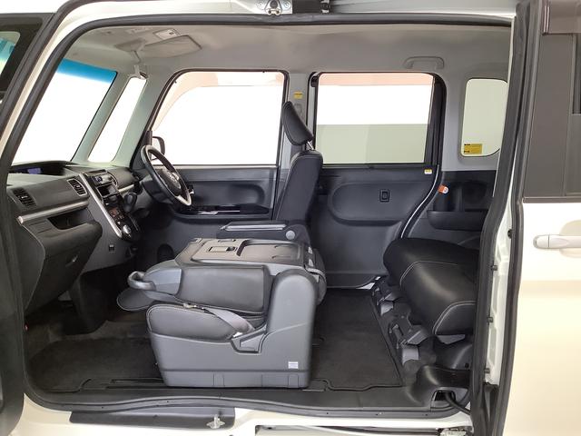 タントカスタムＲＳ　トップエディションＳＡ　ターボ　ワンオーナー１年保証　ワンオーナー　ＣＤオーディオ　ＥＴＣ　両側電動スライドドア　ＵＳＢ　ＬＥＤヘッドライト　アイドリングストップ　プッシュスタート　横滑り防止装置　オートエアコン　１５インチ純正アルミホイール（兵庫県）の中古車