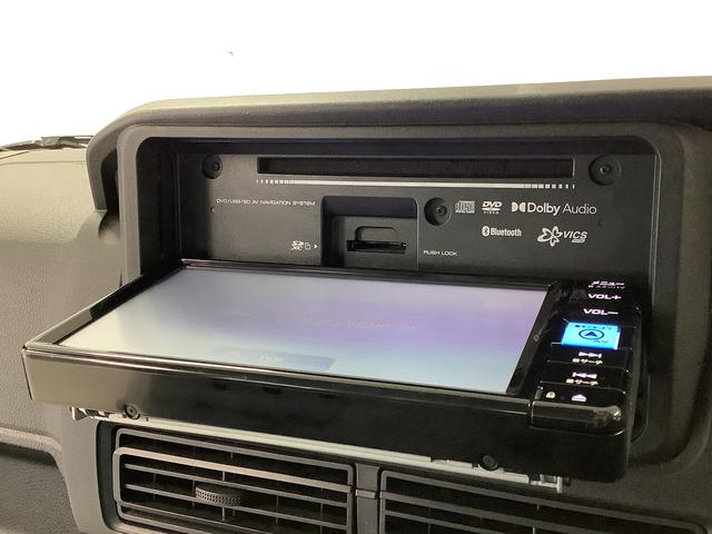 ハイゼットカーゴスペシャル　ＣＶＴ　ワンオーナー　ナビＴＶ　ドラレコ　ＥＴＣ１年保証　ワンオーナー　ナビＴＶ　ＥＴＣ　ＣＶＴ車　ドラレコ　バックカメラ　前後コーナーセンサー　ＤＶＤ　ＵＳＢ　Ｂｌｕｅｔｏｏｔｈ　オートマチックハイビーム　アイドリングストップ　両側スライドドア（兵庫県）の中古車