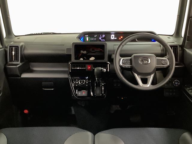 タントカスタムＲＳ　ターボ　ＥＴＣ　ブラインドスポットモニター走行無制限１年保証　両側電動スライドドア　ＥＴＣ　アダプティブクルーズコントロール　前後コーナーセンサー　前席シートヒーター　ブラインドスポットモニター　スマートキー　１５インチ純正アルミホイール（兵庫県）の中古車