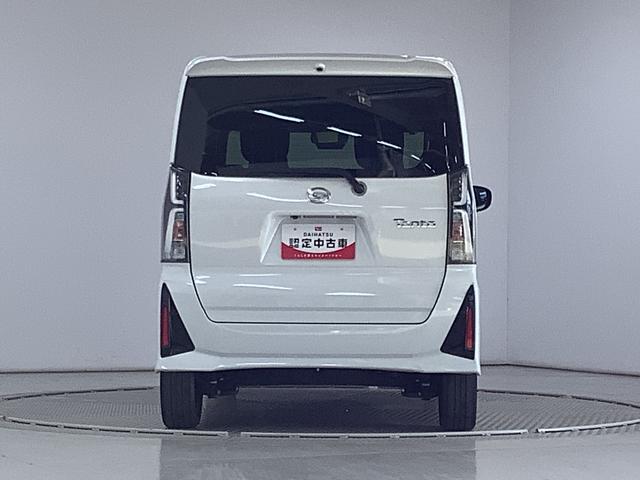 タントカスタムＲＳ　ターボ　ＥＴＣ　ブラインドスポットモニター走行無制限１年保証　両側電動スライドドア　ＥＴＣ　アダプティブクルーズコントロール　前後コーナーセンサー　前席シートヒーター　ブラインドスポットモニター　スマートキー　１５インチ純正アルミホイール（兵庫県）の中古車