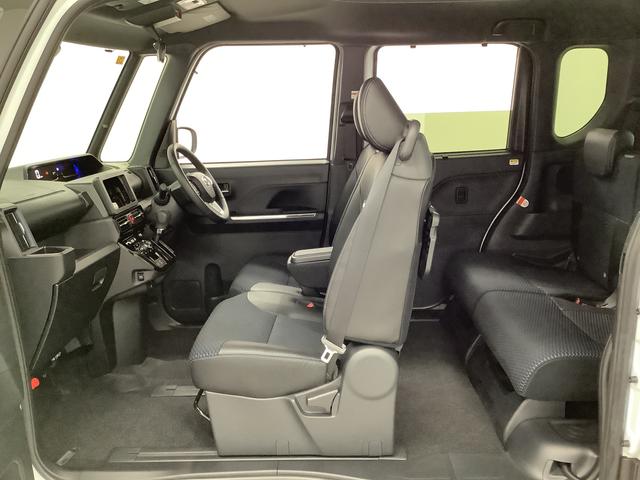 タントカスタムＲＳ　ターボ　ＥＴＣ　ブラインドスポットモニター走行無制限１年保証　両側電動スライドドア　ＥＴＣ　アダプティブクルーズコントロール　前後コーナーセンサー　前席シートヒーター　ブラインドスポットモニター　スマートキー　１５インチ純正アルミホイール（兵庫県）の中古車