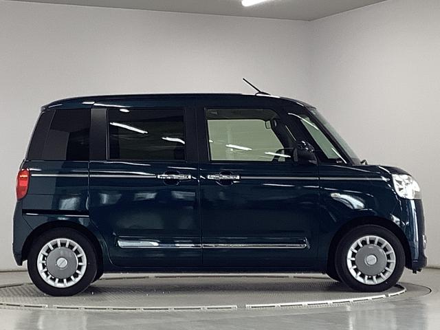 ムーヴキャンバスセオリーＧターボ　１オーナー　９インチディスプレイオーディオ１年保証　９インチディスプレイオーディオ　ワンオーナー　バックカメラ　アダプティブクルーズコントロール　両側電動スライドドア　コーナーセンサー　シートヒーター　ホッとカップホルダー　Ｑｉワイヤレス充電（兵庫県）の中古車