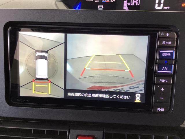 タントカスタムＲＳ　ターボ　ナビ　ドラレコ　ＥＴＣ　全方位カメラ１年保証　ナビＴＶ　ＥＴＣ　全方位カメラ　ドラレコ　アダプティブクルーズコントロール　両側電動スライドドア　コーナーセンサー　シートヒーター　ブラインドスポットモニター　１５インチ純正アルミホイール（兵庫県）の中古車