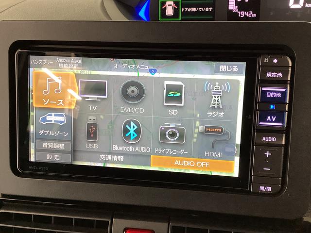 タントカスタムＲＳ　ターボ　ナビ　ドラレコ　ＥＴＣ　全方位カメラ１年保証　ナビＴＶ　ＥＴＣ　全方位カメラ　ドラレコ　アダプティブクルーズコントロール　両側電動スライドドア　コーナーセンサー　シートヒーター　ブラインドスポットモニター　１５インチ純正アルミホイール（兵庫県）の中古車