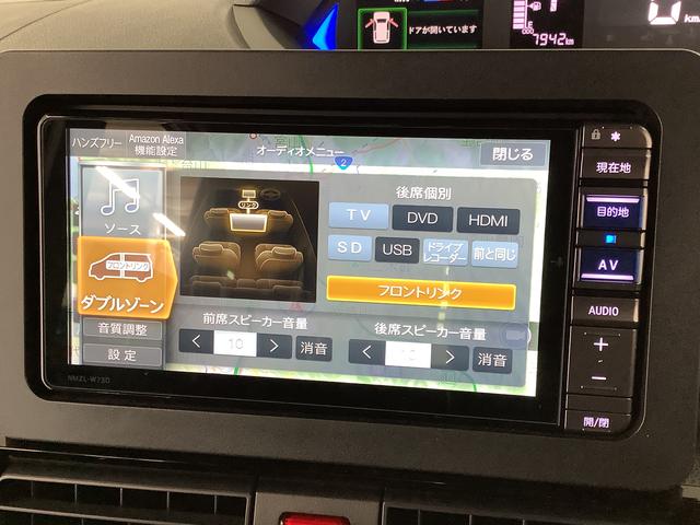 タントカスタムＲＳ　ターボ　ナビ　ドラレコ　ＥＴＣ　全方位カメラ１年保証　ナビＴＶ　ＥＴＣ　全方位カメラ　ドラレコ　アダプティブクルーズコントロール　両側電動スライドドア　コーナーセンサー　シートヒーター　ブラインドスポットモニター　１５インチ純正アルミホイール（兵庫県）の中古車