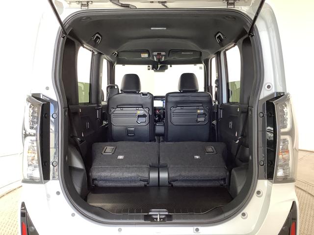 タントカスタムＲＳ　ターボ　ナビ　ドラレコ　ＥＴＣ　全方位カメラ１年保証　ナビＴＶ　ＥＴＣ　全方位カメラ　ドラレコ　アダプティブクルーズコントロール　両側電動スライドドア　コーナーセンサー　シートヒーター　ブラインドスポットモニター　１５インチ純正アルミホイール（兵庫県）の中古車