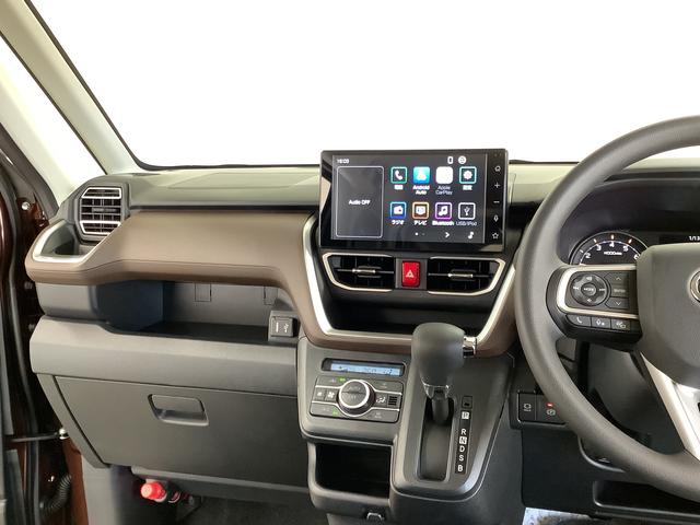 ムーヴＧ　９インチディスプレイオーディオ　ドラレコ　全方位カメラ１年保証　９インチディスプレイオーディオ　ドラレコ　全方位カメラ　片側電動スライドドア　前後コーナーセンサー　ＵＳＢ　ＨＤＭＩ　Ｂｌｕｅｔｏｏｔｈ　Ｑｉワイヤレス充電　１４インチ純正アルミホイール（兵庫県）の中古車