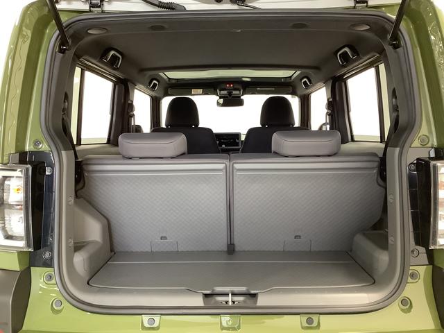 タフトＧターボ　ダーククロムベンチャー　クルコン　コーナーセンサー走行無制限１年保証　前後コーナーセンサー　アダプティブクルーズコントロール　前席シートヒーター　オートマチックハイビーム　オートブレーキホールド　スカイフィールトップ　１５インチ純正アルミホイール（兵庫県）の中古車