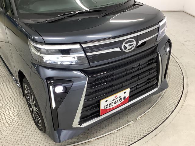 タントカスタムＲＳ　ターボ　両側電動スライドドア　シートヒーター走行無制限１年保証　両側電動スライドドア　前後コーナーセンサー　前席シートヒーター　オートマチックハイビーム　ＬＥＤヘッドライト　オートブレーキホールド　スマートキー　１５インチ純正アルミホイール（兵庫県）の中古車