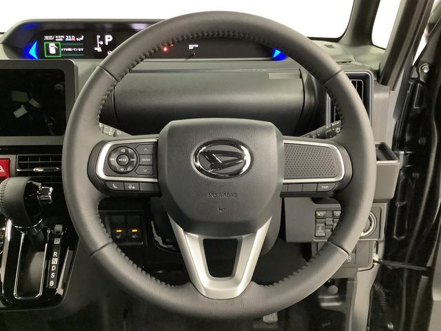 タントカスタムＲＳ　ターボ　両側電動スライドドア　シートヒーター走行無制限１年保証　両側電動スライドドア　前後コーナーセンサー　前席シートヒーター　オートマチックハイビーム　ＬＥＤヘッドライト　オートブレーキホールド　スマートキー　１５インチ純正アルミホイール（兵庫県）の中古車