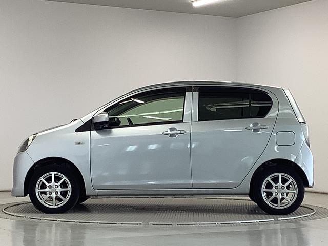 ミライースＸ　メモリアルエディション　ワンオーナー　ＥＴＣ　キーレス走行無制限１年保証　ワンオーナー　ＥＴＣ　アイドリングストップ　キーレスエントリー　ドアバイザー　ヘッドライトレベライザー　電動格納ドアミラー　アクセサリーソケット　１４インチ純正アルミホイール（兵庫県）の中古車