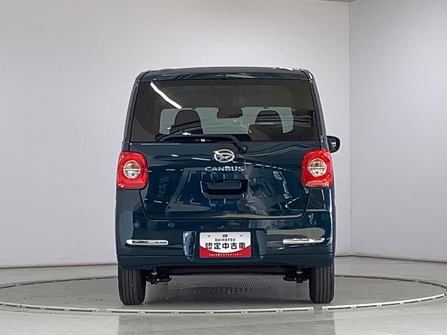 ムーヴキャンバスセオリーＸ　両側電動スライド　コーナーセンサー　スマートキー走行無制限１年保証　両側電動スライドドア　前後コーナーセンサー　オートマチックハイビーム　アイドリングストップ　プッシュスタート　横滑り防止装置　オートライト　オートエアコン　ヘッドライトレベライザー（兵庫県）の中古車