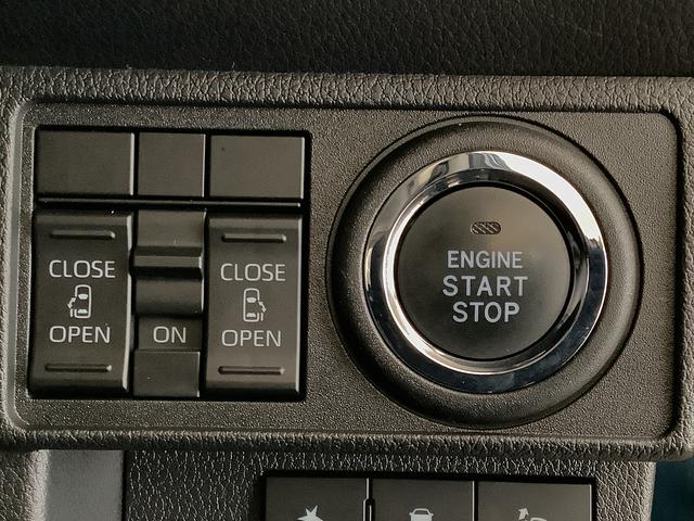 ムーヴキャンバスセオリーＸ　両側電動スライド　コーナーセンサー　スマートキー走行無制限１年保証　両側電動スライドドア　前後コーナーセンサー　オートマチックハイビーム　アイドリングストップ　プッシュスタート　横滑り防止装置　オートライト　オートエアコン　ヘッドライトレベライザー（兵庫県）の中古車