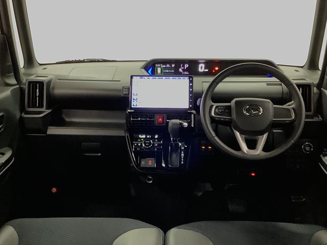 タントカスタムＲＳ　ターボ　１０インチナビ　ドラレコ　全方位カメラ１年保証　１０インチナビＴＶ　ドラレコ　全方位カメラ　両側電動スライドドア　前後コーナーセンサー　前席シートヒーター　ＵＳＢ　Ｂｌｕｅｔｏｏｔｈ　オートブレーキホールド　１５インチ純正アルミホイール（兵庫県）の中古車