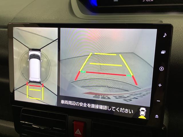 タントカスタムＲＳ　ターボ　１０インチナビ　ドラレコ　全方位カメラ１年保証　１０インチナビＴＶ　ドラレコ　全方位カメラ　両側電動スライドドア　前後コーナーセンサー　前席シートヒーター　ＵＳＢ　Ｂｌｕｅｔｏｏｔｈ　オートブレーキホールド　１５インチ純正アルミホイール（兵庫県）の中古車