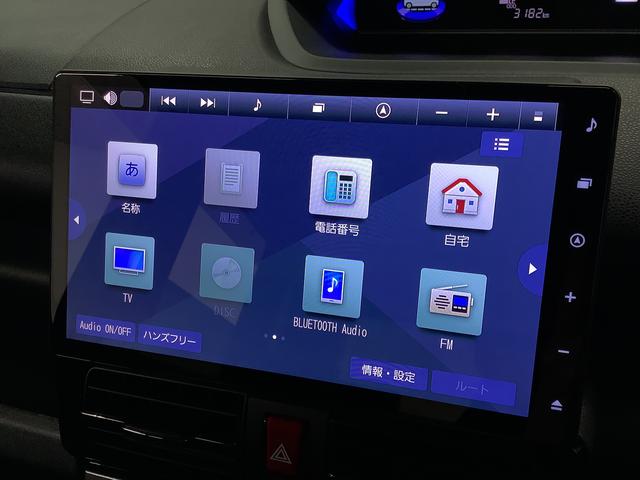 タントカスタムＲＳ　ターボ　１０インチナビ　ドラレコ　全方位カメラ１年保証　１０インチナビＴＶ　ドラレコ　全方位カメラ　両側電動スライドドア　前後コーナーセンサー　前席シートヒーター　ＵＳＢ　Ｂｌｕｅｔｏｏｔｈ　オートブレーキホールド　１５インチ純正アルミホイール（兵庫県）の中古車