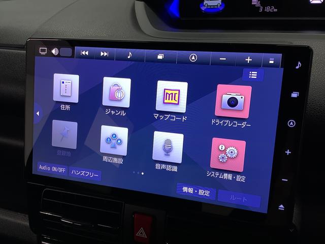 タントカスタムＲＳ　ターボ　１０インチナビ　ドラレコ　全方位カメラ１年保証　１０インチナビＴＶ　ドラレコ　全方位カメラ　両側電動スライドドア　前後コーナーセンサー　前席シートヒーター　ＵＳＢ　Ｂｌｕｅｔｏｏｔｈ　オートブレーキホールド　１５インチ純正アルミホイール（兵庫県）の中古車