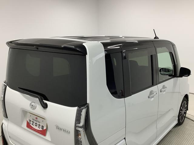 タントカスタムＲＳ　ターボ　１０インチナビ　ドラレコ　全方位カメラ１年保証　１０インチナビＴＶ　ドラレコ　全方位カメラ　両側電動スライドドア　前後コーナーセンサー　前席シートヒーター　ＵＳＢ　Ｂｌｕｅｔｏｏｔｈ　オートブレーキホールド　１５インチ純正アルミホイール（兵庫県）の中古車