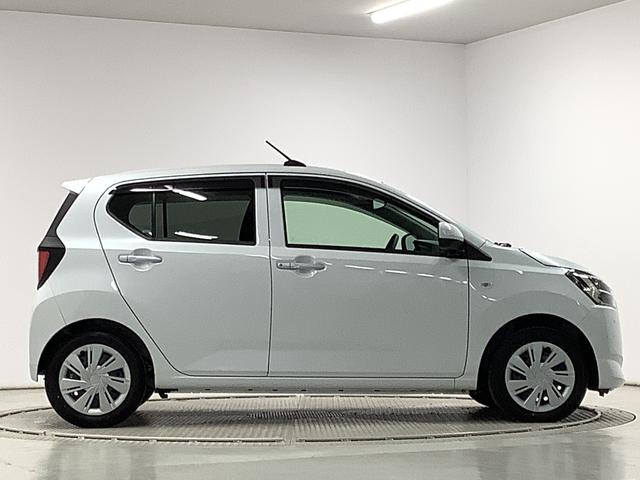 ミライースＸ　ＳＡIII　前後コーナーセンサー　キーレスエントリー走行無制限１年保証　前後コーナーセンサー　オートマチックハイビーム　ＬＥＤヘッドライト　アイドリングストップ　キーレスエントリー　横滑り防止装置　オートライト　ヘッドライトレベライザー　電動格納ミラー（兵庫県）の中古車