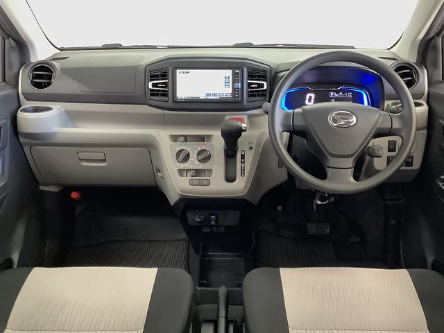 ミライースＸ　リミテッドＳＡIII　ナビＴＶ　ＥＴＣ　バックカメラ１年保証　ナビＴＶ　ＥＴＣ　バックカメラ　前後コーナーセンサー　ＵＳＢ　Ｂｌｕｅｔｏｏｔｈ　オートマチックハイビーム　ＬＥＤヘッドライト　アイドリングストップ　キーレスエントリー　横滑り防止装置（兵庫県）の中古車