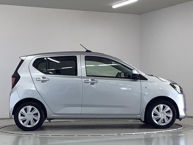 ミライースＸ　リミテッドＳＡIII　ナビＴＶ　ＥＴＣ　バックカメラ１年保証　ナビＴＶ　ＥＴＣ　バックカメラ　前後コーナーセンサー　ＵＳＢ　Ｂｌｕｅｔｏｏｔｈ　オートマチックハイビーム　ＬＥＤヘッドライト　アイドリングストップ　キーレスエントリー　横滑り防止装置（兵庫県）の中古車