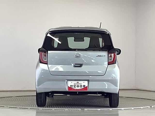 ミライースＬ　ＳＡIII　禁煙車　コーナーセンサー　キーレスエントリー走行無制限１年保証　前後コーナーセンサー　禁煙車　オートマチックハイビーム　アイドリングストップ　キーレスエントリー　横滑り防止装置　オートライト　ヘッドライトレベライザー　アクセサリーソケット（兵庫県）の中古車