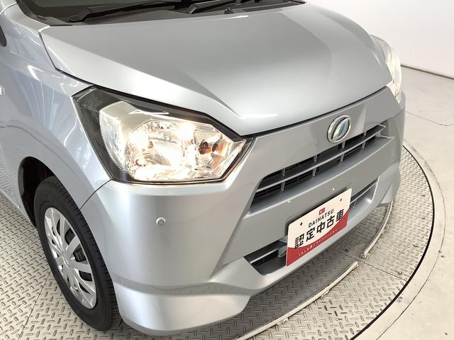 ミライースＬ　ＳＡIII　禁煙車　コーナーセンサー　キーレスエントリー走行無制限１年保証　前後コーナーセンサー　禁煙車　オートマチックハイビーム　アイドリングストップ　キーレスエントリー　横滑り防止装置　オートライト　ヘッドライトレベライザー　アクセサリーソケット（兵庫県）の中古車