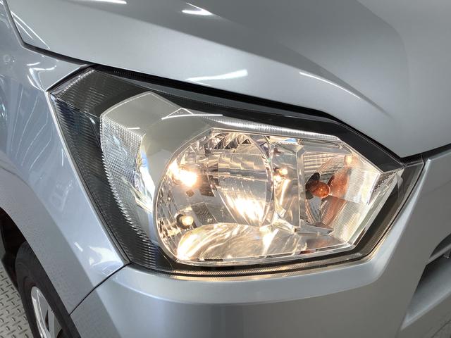 ミライースＬ　ＳＡIII　禁煙車　コーナーセンサー　キーレスエントリー走行無制限１年保証　前後コーナーセンサー　禁煙車　オートマチックハイビーム　アイドリングストップ　キーレスエントリー　横滑り防止装置　オートライト　ヘッドライトレベライザー　アクセサリーソケット（兵庫県）の中古車