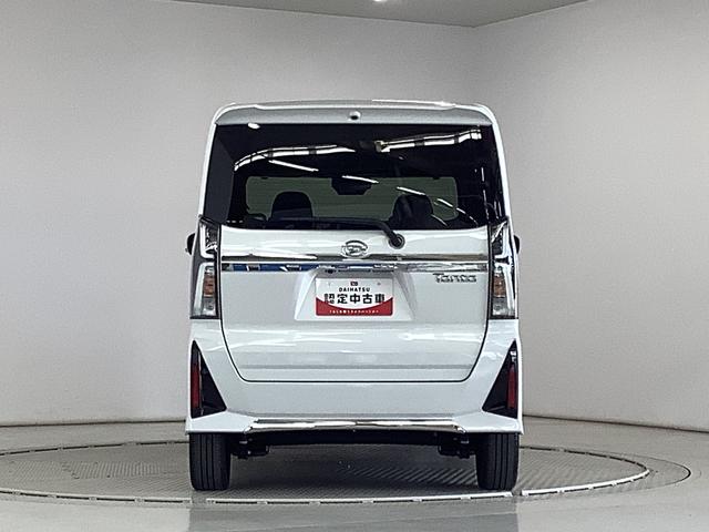 タントカスタムＲＳ　ターボ　禁煙車　ワンオーナー　両側電動スライド走行無制限１年保証　両側電動スライドドア　禁煙車　１オーナー　前後コーナーセンサー　シートヒーター　オートマチックハイビーム　ＬＥＤヘッドライト　オートブレーキホールド　１５インチ純正アルミホイール（兵庫県）の中古車