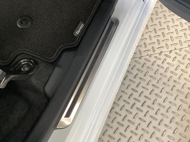 タントカスタムＲＳ　ターボ　禁煙車　ワンオーナー　両側電動スライド走行無制限１年保証　両側電動スライドドア　禁煙車　１オーナー　前後コーナーセンサー　シートヒーター　オートマチックハイビーム　ＬＥＤヘッドライト　オートブレーキホールド　１５インチ純正アルミホイール（兵庫県）の中古車