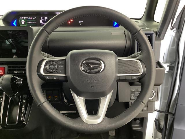 タントカスタムＲＳ　ターボ　禁煙車　ワンオーナー　両側電動スライド走行無制限１年保証　両側電動スライドドア　禁煙車　１オーナー　前後コーナーセンサー　シートヒーター　オートマチックハイビーム　ＬＥＤヘッドライト　オートブレーキホールド　１５インチ純正アルミホイール（兵庫県）の中古車