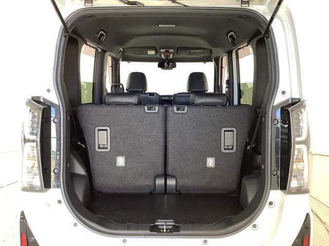 タントカスタムＲＳ　ターボ　禁煙車　ワンオーナー　両側電動スライド走行無制限１年保証　両側電動スライドドア　禁煙車　１オーナー　前後コーナーセンサー　シートヒーター　オートマチックハイビーム　ＬＥＤヘッドライト　オートブレーキホールド　１５インチ純正アルミホイール（兵庫県）の中古車