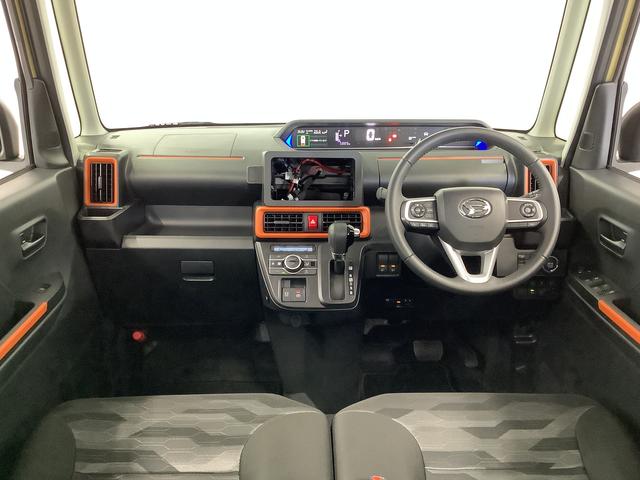 タントファンクロスターボ　ＥＴＣ　クルコン　両側電動スライドドア走行無制限１年保証　両側電動スライドドア　ＥＴＣ　アダプティブクルーズコントロール　前後コーナーセンサー　前席シートヒーター　ルーフレール　オートマチックハイビーム　１５インチ純正アルミホイール（兵庫県）の中古車