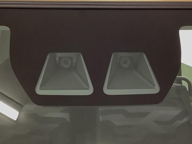 タントファンクロスターボ　ＥＴＣ　クルコン　両側電動スライドドア走行無制限１年保証　両側電動スライドドア　ＥＴＣ　アダプティブクルーズコントロール　前後コーナーセンサー　前席シートヒーター　ルーフレール　オートマチックハイビーム　１５インチ純正アルミホイール（兵庫県）の中古車