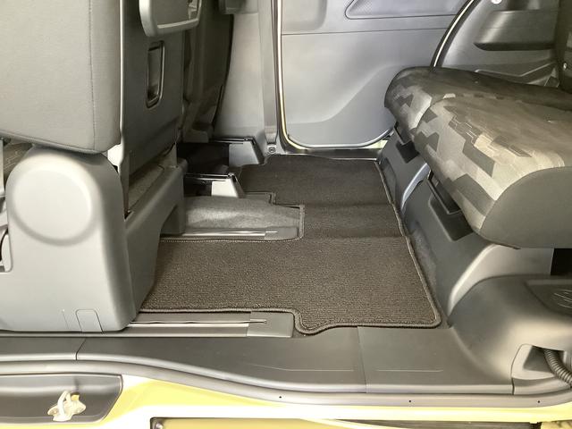 タントファンクロスターボ　ＥＴＣ　クルコン　両側電動スライドドア走行無制限１年保証　両側電動スライドドア　ＥＴＣ　アダプティブクルーズコントロール　前後コーナーセンサー　前席シートヒーター　ルーフレール　オートマチックハイビーム　１５インチ純正アルミホイール（兵庫県）の中古車