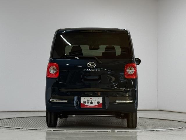 ムーヴキャンバスセオリーＧターボ　ワンオーナー　クルコン　両側電動スライド走行無制限１年保証　両側電動スライドドア　ワンオーナー　アダプティブクルーズコントロール　前後コーナーセンサー　前席シートヒーター　ホッとカップホルダー　オートマチックハイビーム　ＬＥＤヘッドライト（兵庫県）の中古車