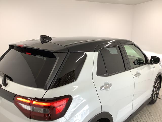 ロッキープレミアムＧ　ＨＥＶ　ワンオーナー　クルコン　シートヒーター走行無制限１年保証　前後コーナーセンサー　ワンオーナー　アダプティブクルーズコントロール　前席シートヒーター　オートマチックハイビーム　ＬＥＤヘッドライト　スマートキー　１７インチ純正アルミホイール（兵庫県）の中古車