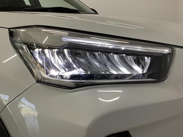 ロッキープレミアムＧ　ＨＥＶ　ワンオーナー　クルコン　シートヒーター走行無制限１年保証　前後コーナーセンサー　ワンオーナー　アダプティブクルーズコントロール　前席シートヒーター　オートマチックハイビーム　ＬＥＤヘッドライト　スマートキー　１７インチ純正アルミホイール（兵庫県）の中古車