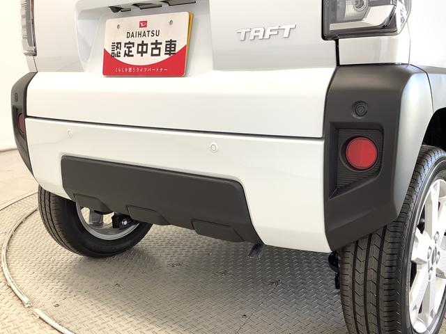 タフトＧ　アダプティブクルーズコントロール　前後コーナーセンサー走行無制限１年保証　前後コーナーセンサー　アダプティブクルーズコントロール　前席シートヒーター　オートマチックハイビーム　オートブレーキホールド　スカイフィールトップ　１５インチ純正アルミホイール（兵庫県）の中古車