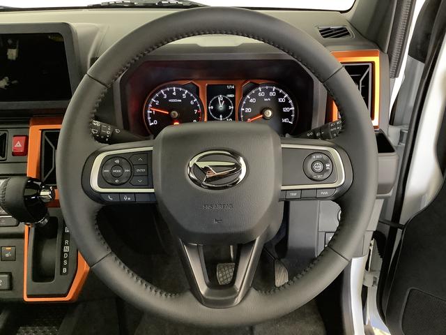 タフトＧ　アダプティブクルーズコントロール　前後コーナーセンサー走行無制限１年保証　前後コーナーセンサー　アダプティブクルーズコントロール　前席シートヒーター　オートマチックハイビーム　オートブレーキホールド　スカイフィールトップ　１５インチ純正アルミホイール（兵庫県）の中古車