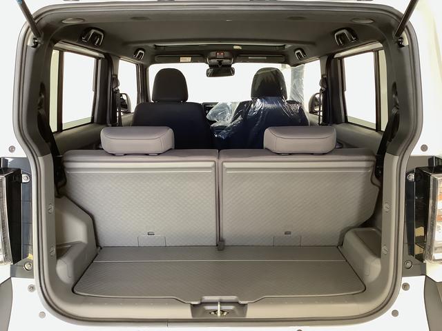 タフトＧ　アダプティブクルーズコントロール　前後コーナーセンサー走行無制限１年保証　前後コーナーセンサー　アダプティブクルーズコントロール　前席シートヒーター　オートマチックハイビーム　オートブレーキホールド　スカイフィールトップ　１５インチ純正アルミホイール（兵庫県）の中古車